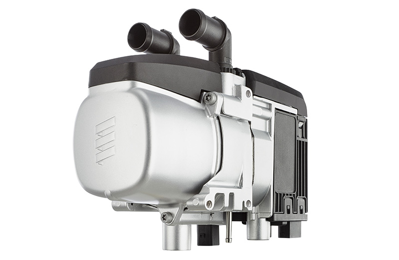 Hydronic 3